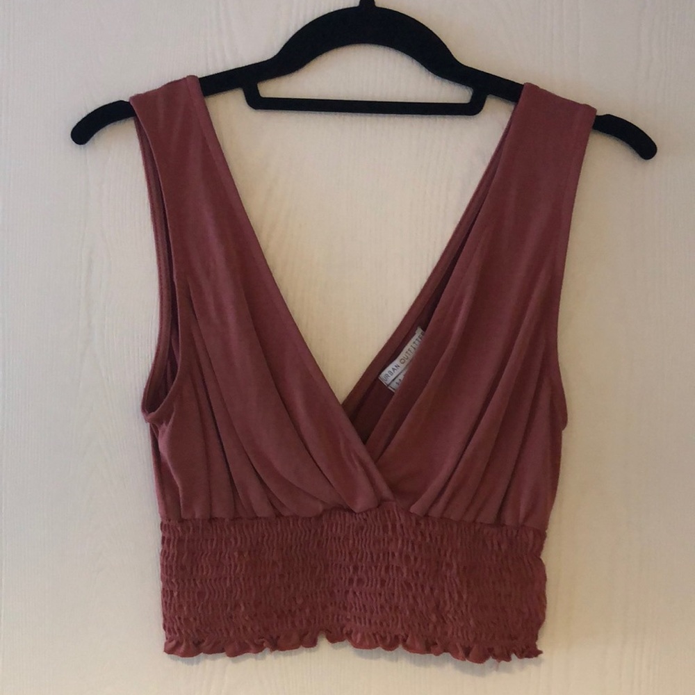 Urban outfitters crop top